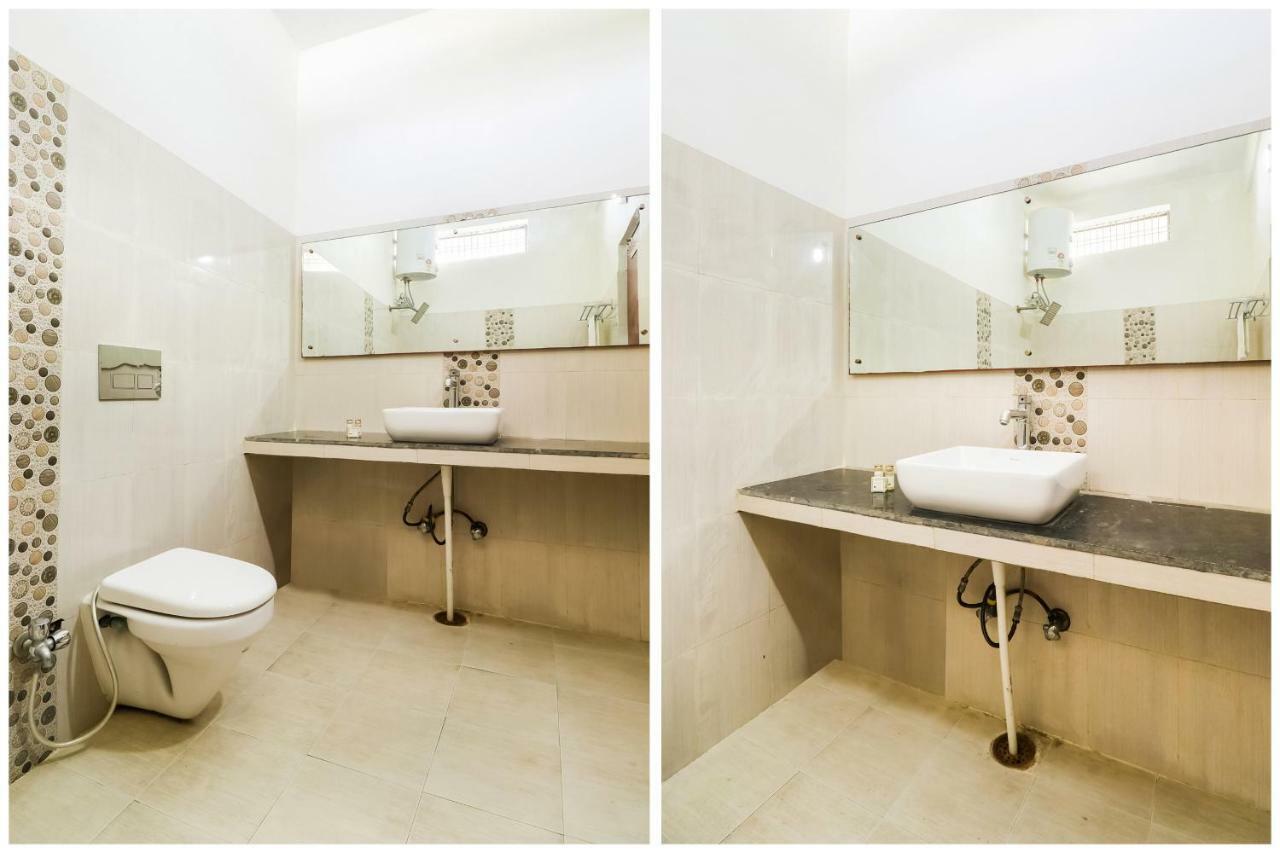 Capital O 60233 Brij Ki Rasoi Deluxe Hotel Лакнау Екстериор снимка