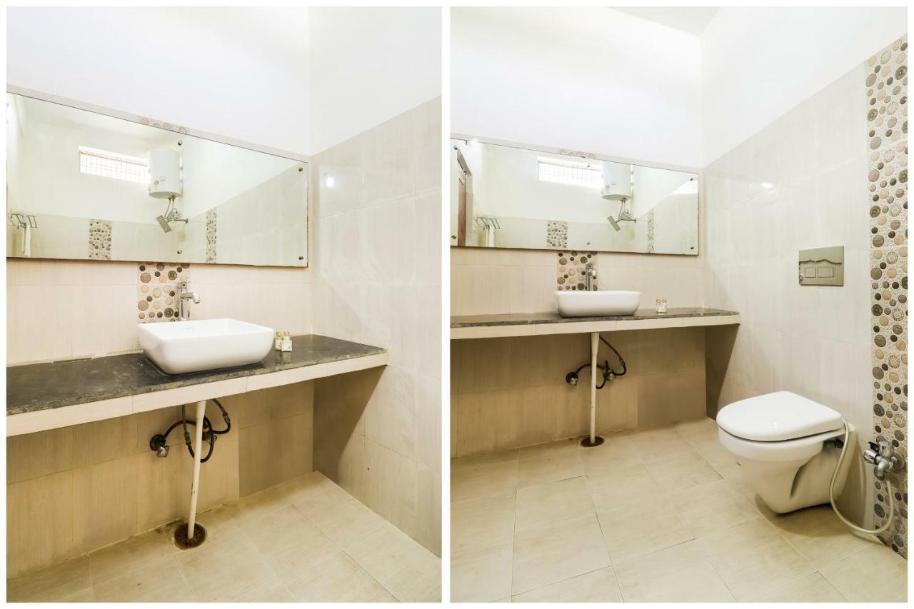 Capital O 60233 Brij Ki Rasoi Deluxe Hotel Лакнау Екстериор снимка